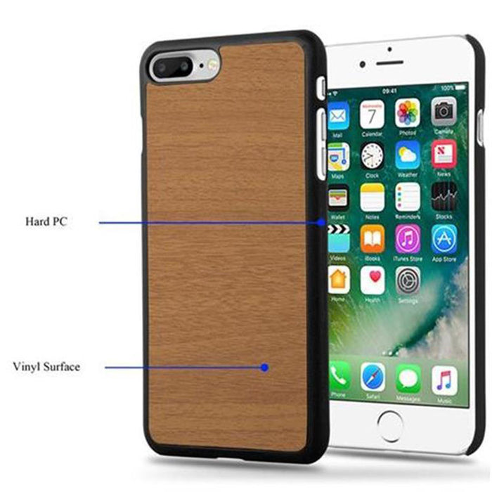 Braun / iPhone 7 PLUS / 7S PLUS / 8 PLUS