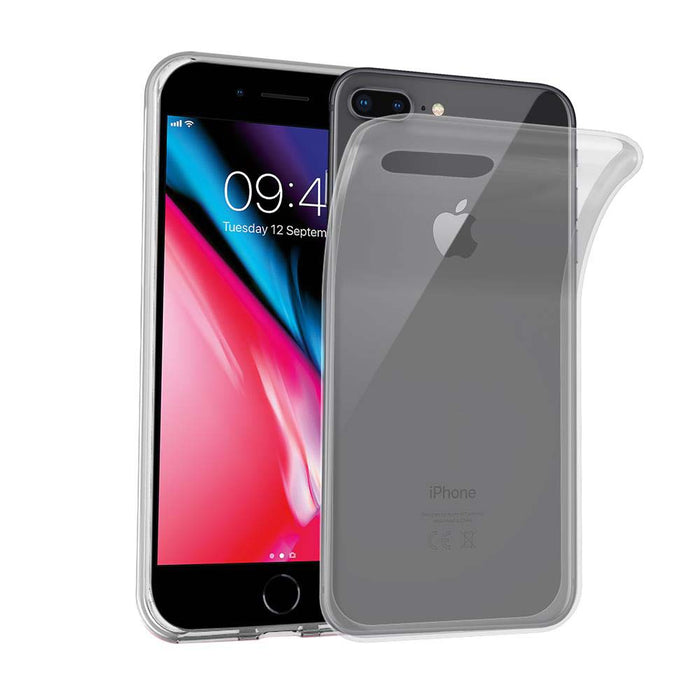 Transparent / iPhone 7 PLUS / 7S PLUS / 8 PLUS