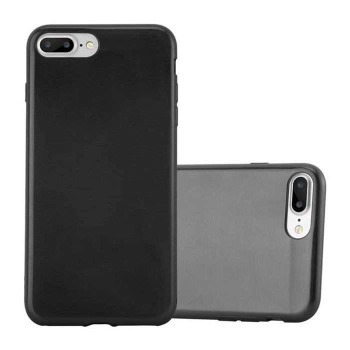 Schwarz / iPhone 7 PLUS / 7S PLUS / 8 PLUS