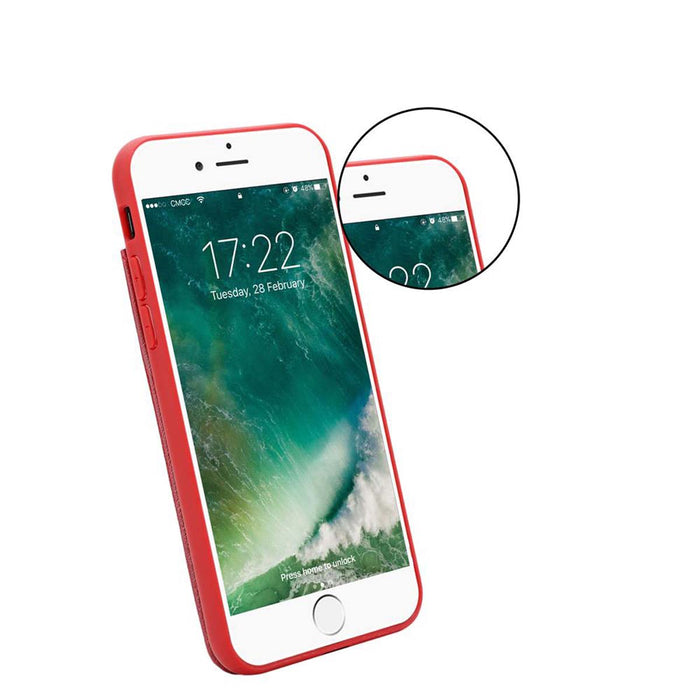 Rot / iPhone 7 PLUS / 7S PLUS / 8 PLUS