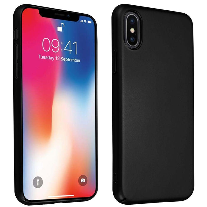 Schwarz / iPhone X / XS