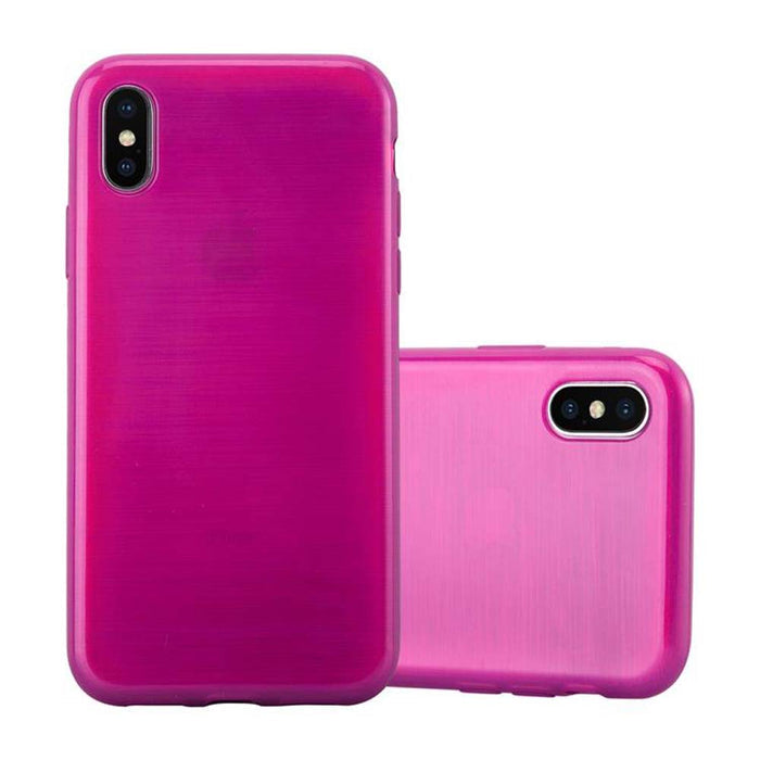 Pink / iPhone X / XS