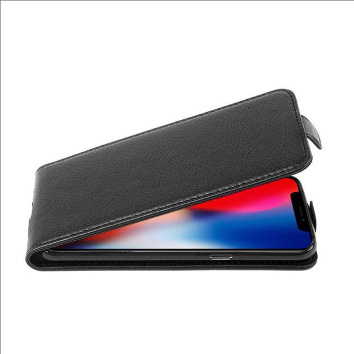 Schwarz / iPhone X / XS