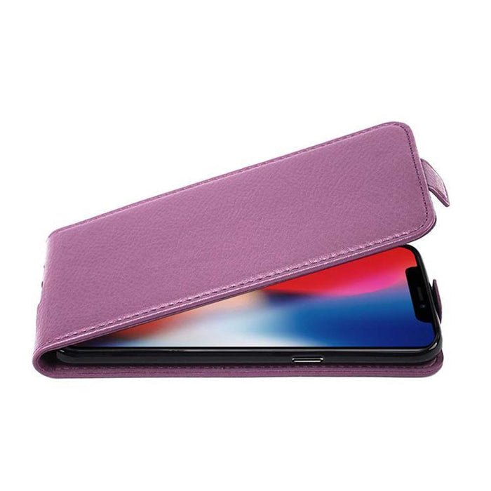 Lila / iPhone X / XS
