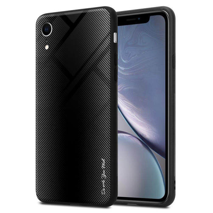 Schwarz / iPhone XR