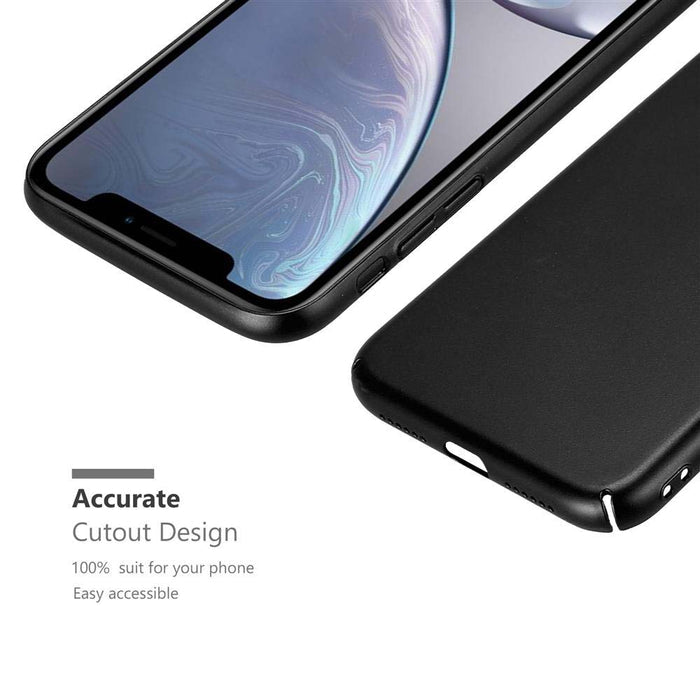 Schwarz / iPhone XR