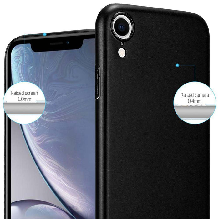 Schwarz / iPhone XR