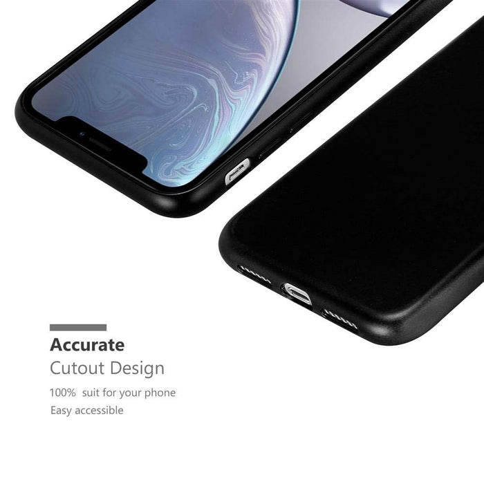 Schwarz / iPhone XR