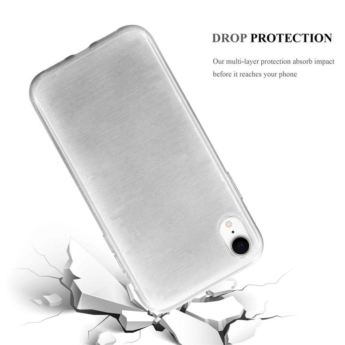 Silber / iPhone XR