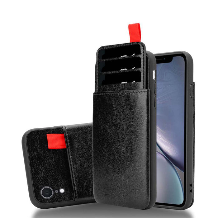 Schwarz / iPhone XR
