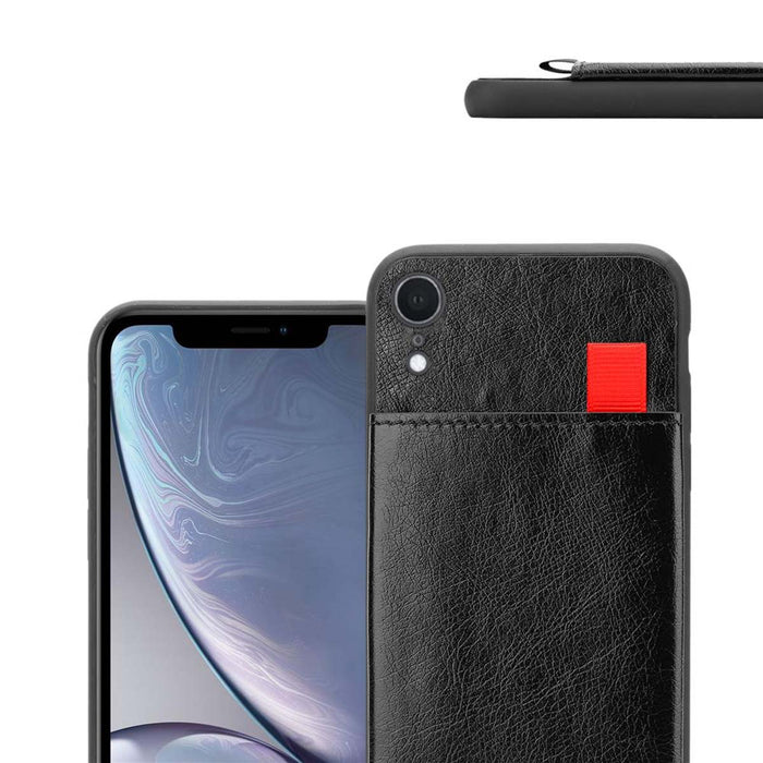Schwarz / iPhone XR
