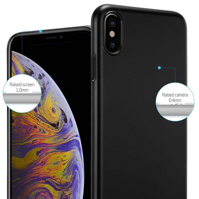 Schwarz / iPhone XS MAX
