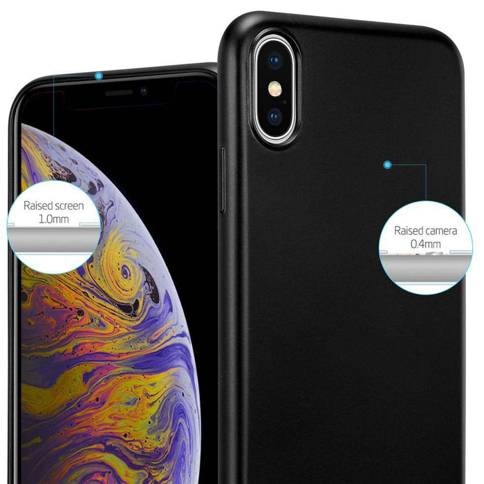 Schwarz / iPhone XS MAX