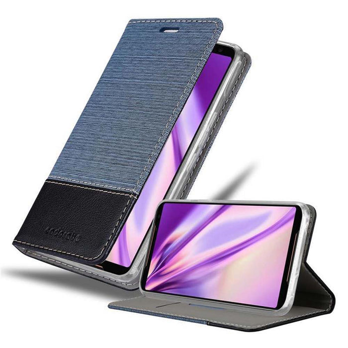 Blau / ROG Phone 2