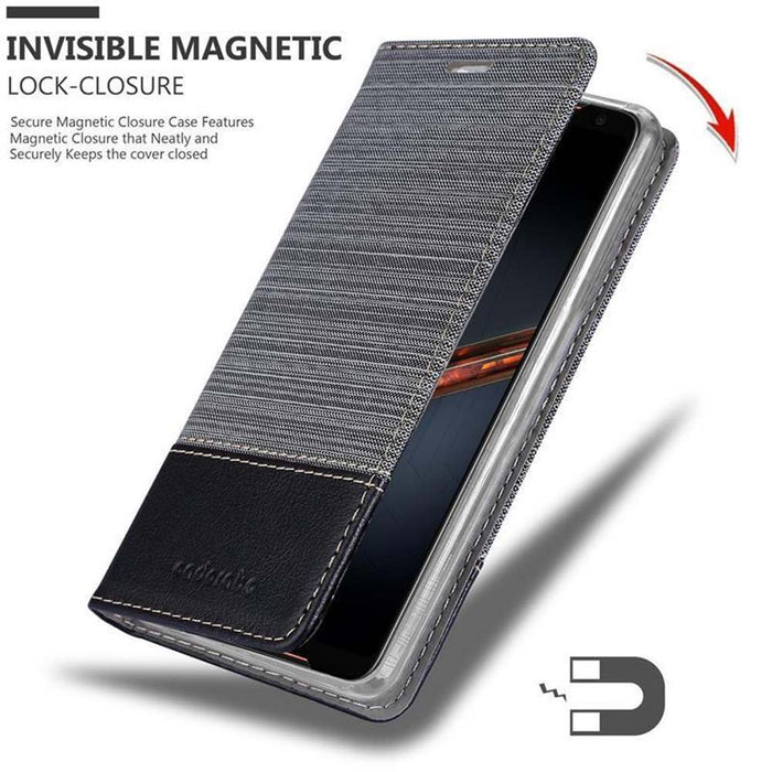 Schwarz / ROG Phone 2