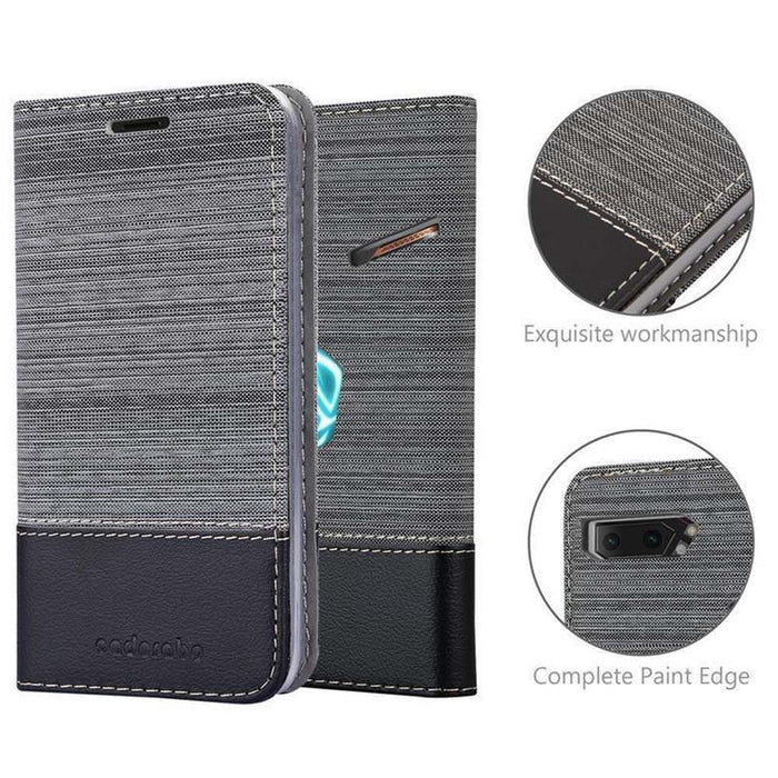 Schwarz / ROG Phone 2