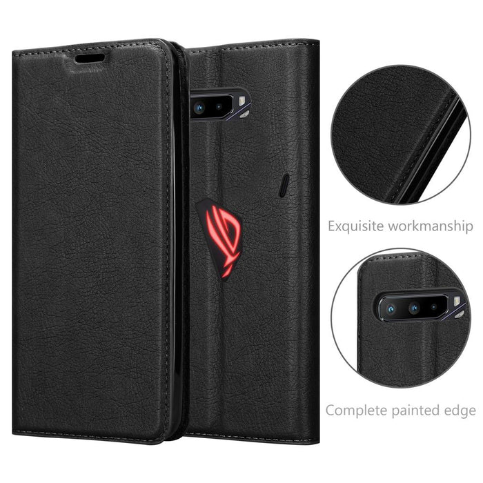 Schwarz / ROG Phone 3