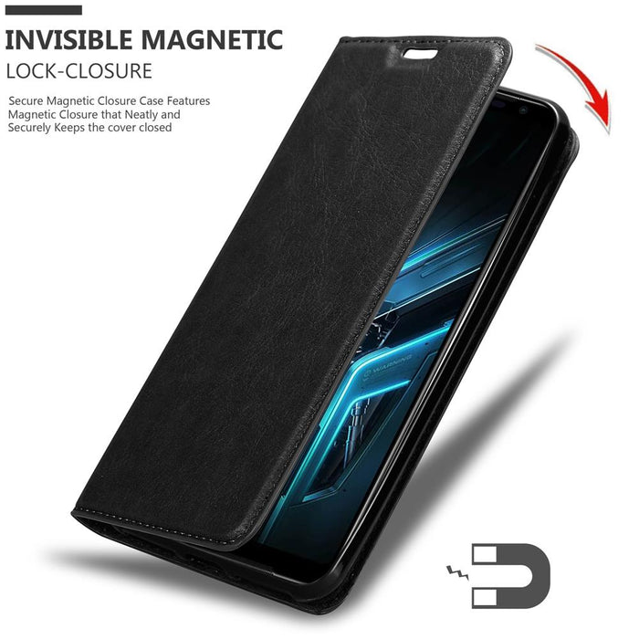 Schwarz / ROG Phone 3