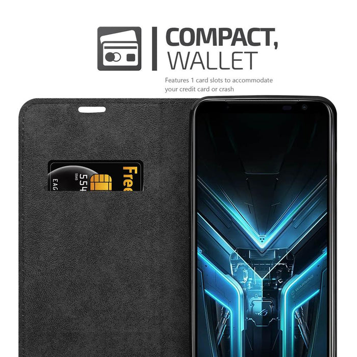 Schwarz / ROG Phone 3