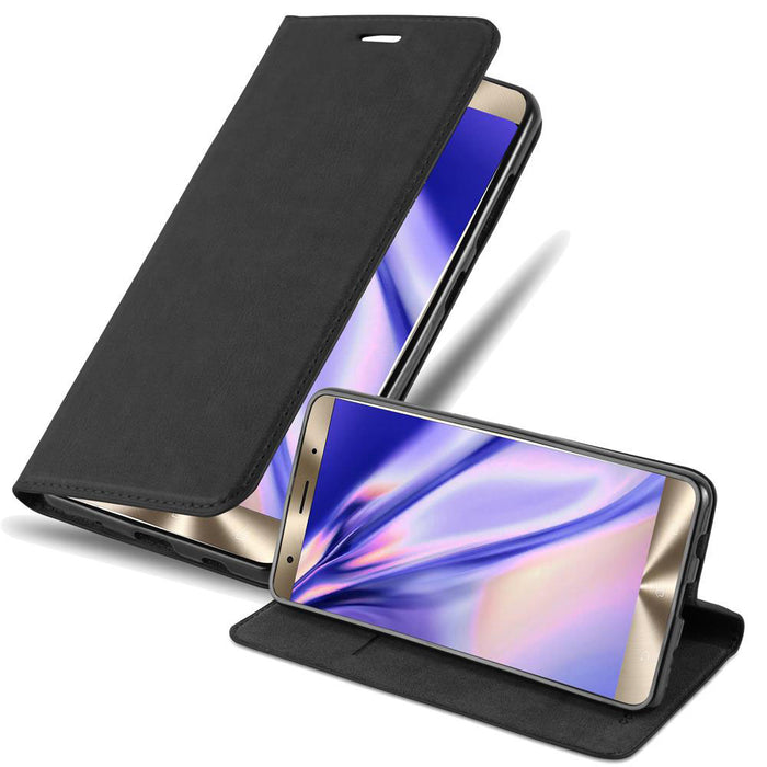 Schwarz / ZenFone 3 DELUXE