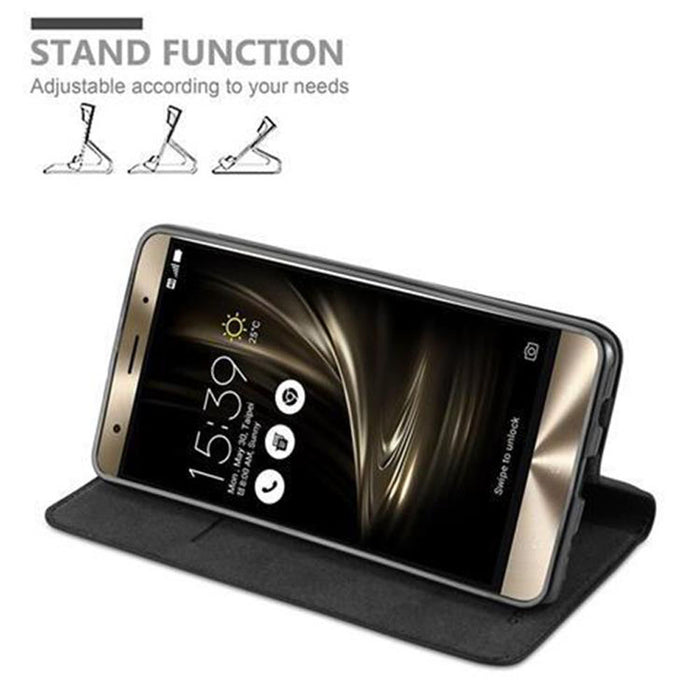 Schwarz / ZenFone 3 DELUXE