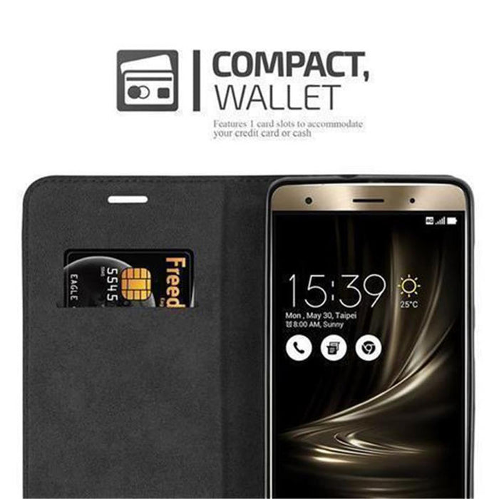 Schwarz / ZenFone 3 DELUXE