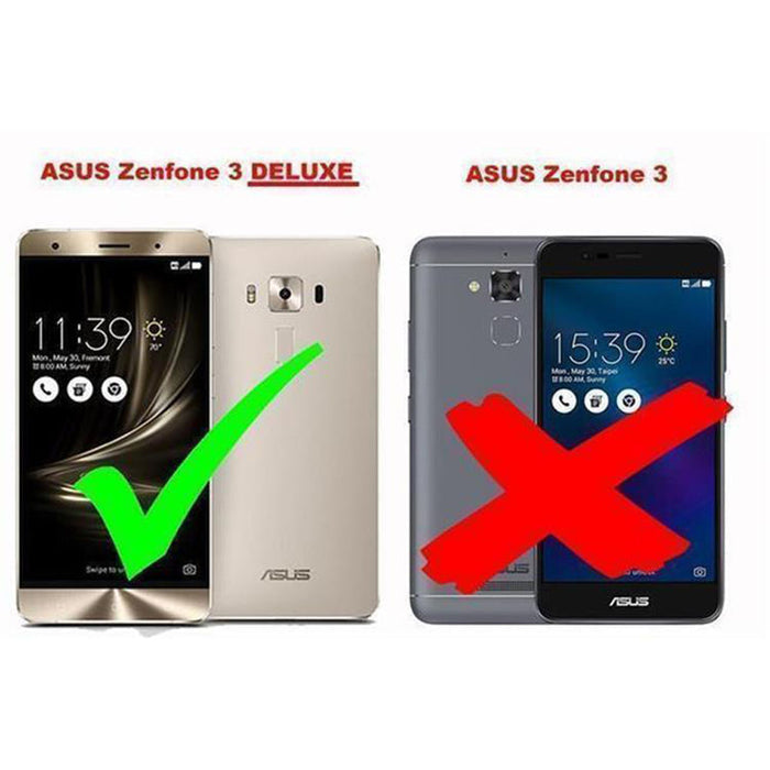 Schwarz / ZenFone 3 DELUXE