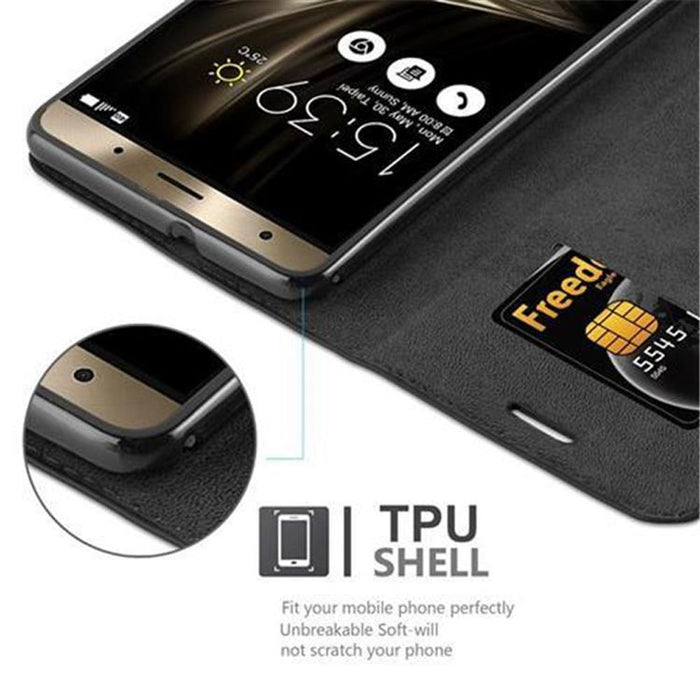 Schwarz / ZenFone 3 DELUXE