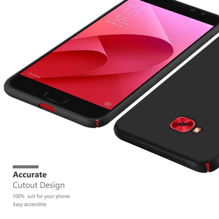 Schwarz / ZenFone 4 Selfie PRO