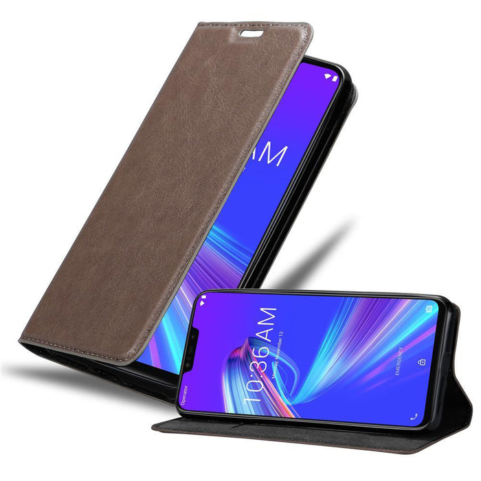 Braun / ZenFone MAX M2