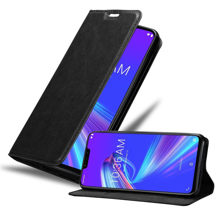Schwarz / ZenFone MAX M2