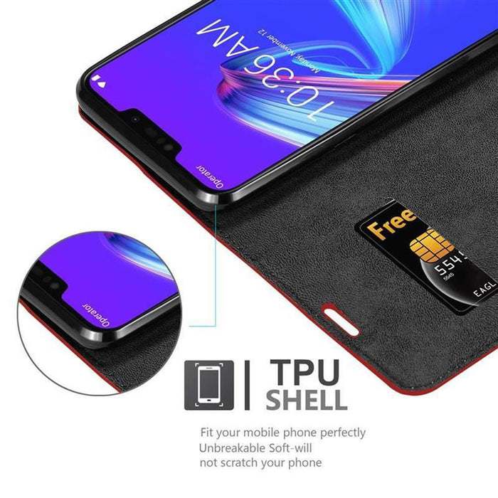 Rot / ZenFone MAX M2