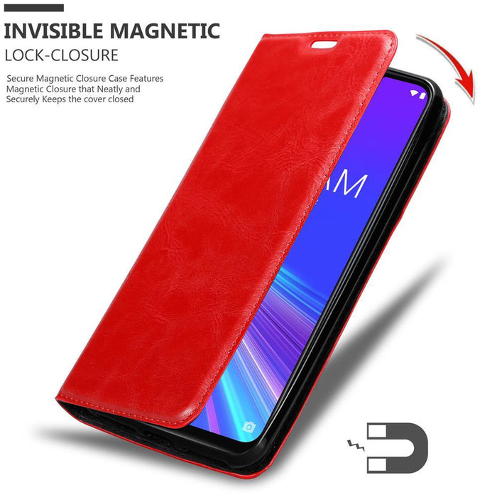 Rot / ZenFone MAX M2