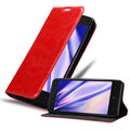 Rot / Aquaris X5 PLUS