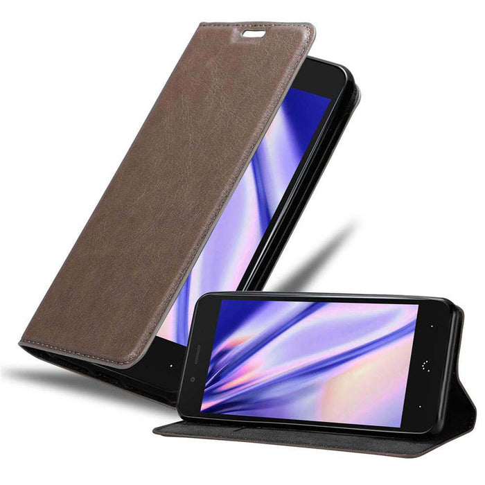 Braun / Aquaris X5 PLUS