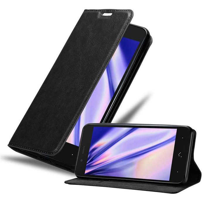 Schwarz / Aquaris X5 PLUS