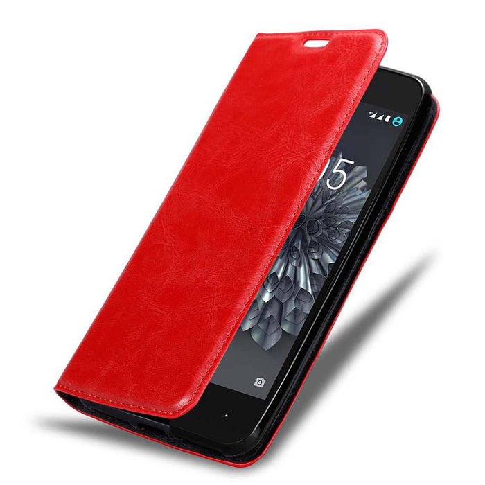 Rot / Aquaris X5 PLUS