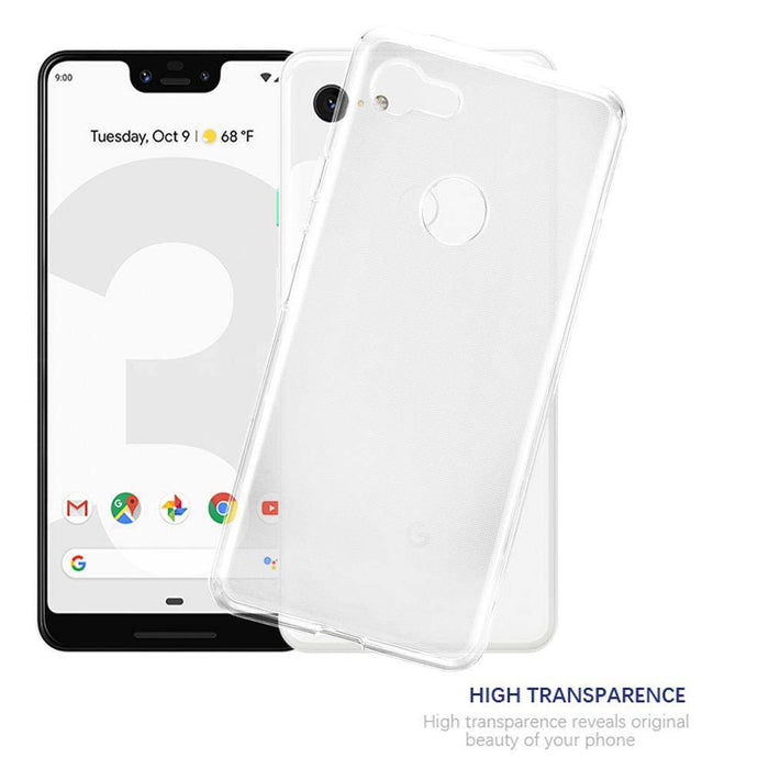Transparent / PIXEL 3