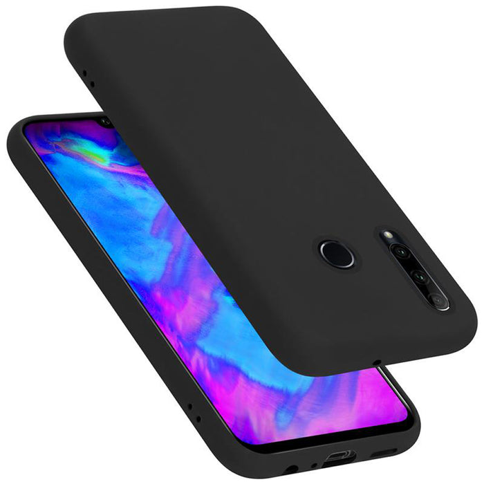 Schwarz / 10i / 20i / 20 LITE / Huawei Enjoy 9S