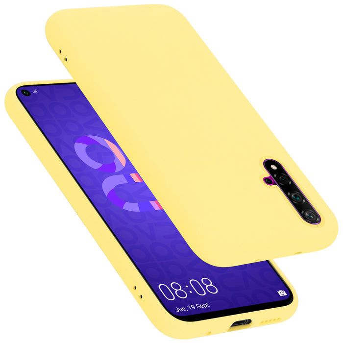 Gelb / 20 / 20S / Huawei NOVA 5T