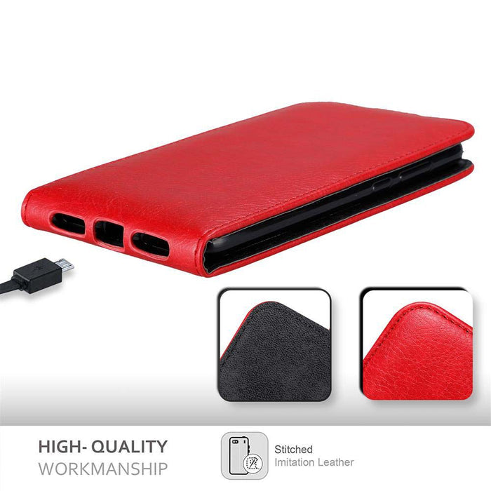 Rot / 7A / Huawei Y6 PRIME 2018