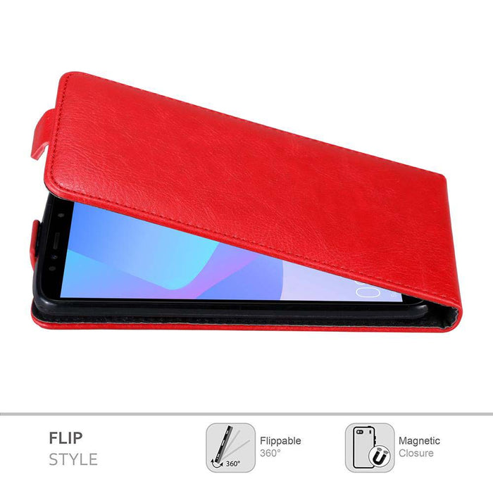 Rot / 7A / Huawei Y6 PRIME 2018