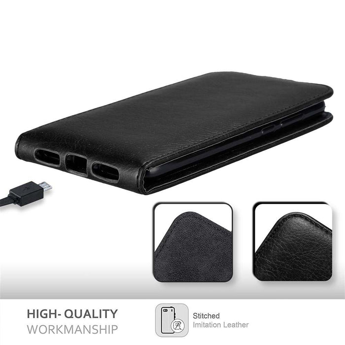 Schwarz / 7A / Huawei Y6 PRIME 2018
