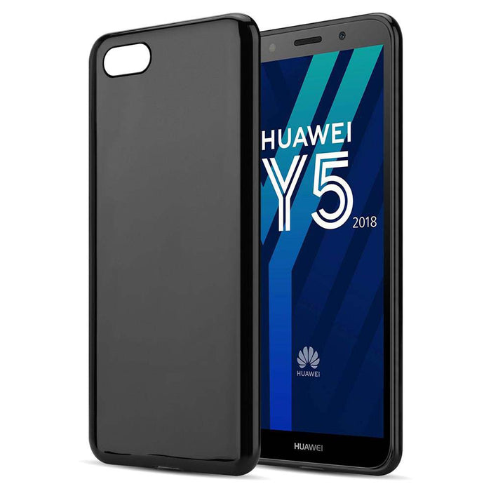 Schwarz / 7S / Huawei Y5 2018