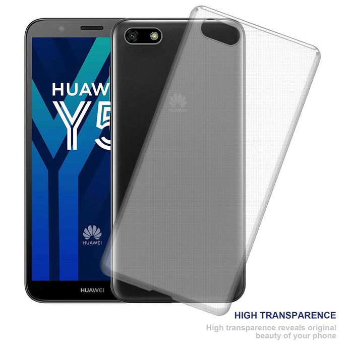 Transparent / 7S / Huawei Y5 2018