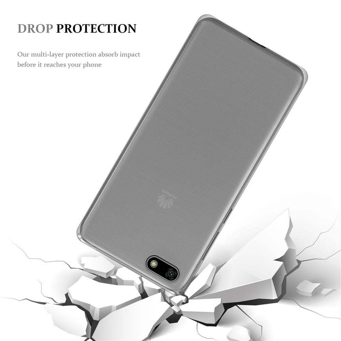 Transparent / 7S / Huawei Y5 2018