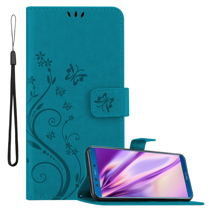 Blau / 9 LITE