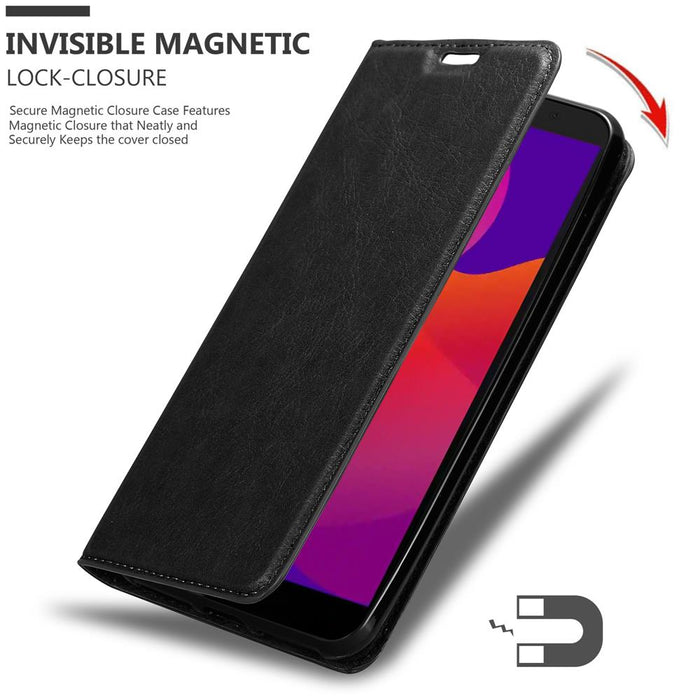 Schwarz / 9S / Huawei Y5P