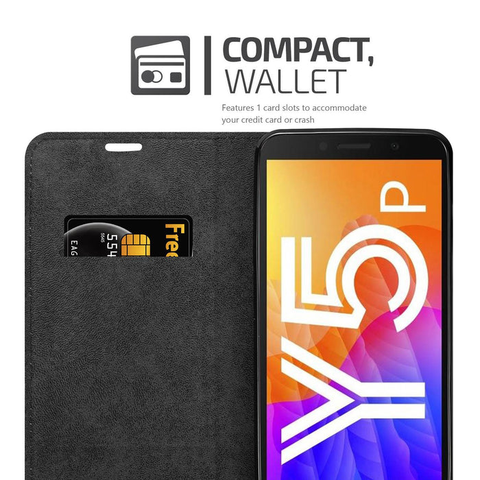 Schwarz / 9S / Huawei Y5P
