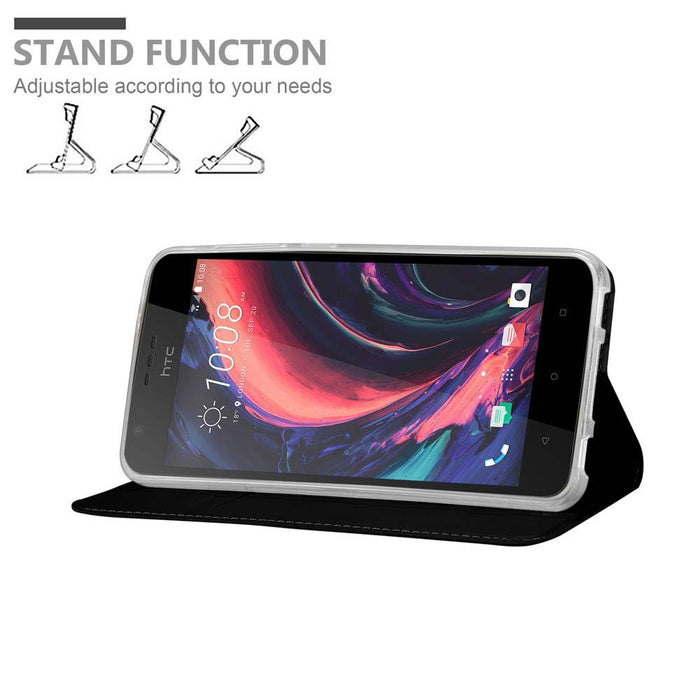 Schwarz / Desire 10 LIFESTYLE / Desire 825